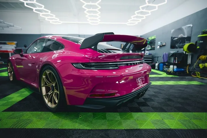Porsche 911