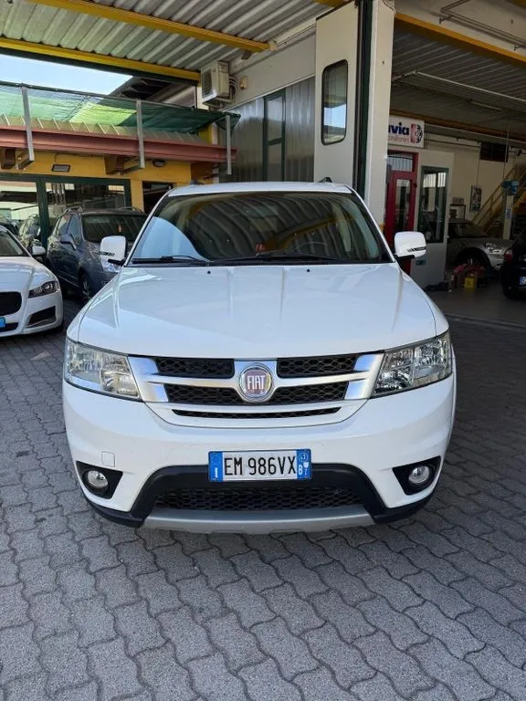 Fiat Freemont