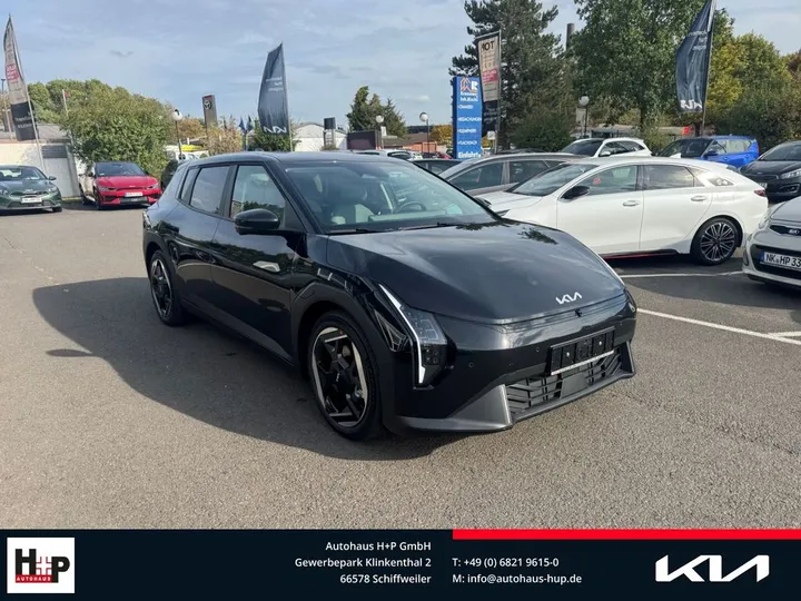 Kia EV4