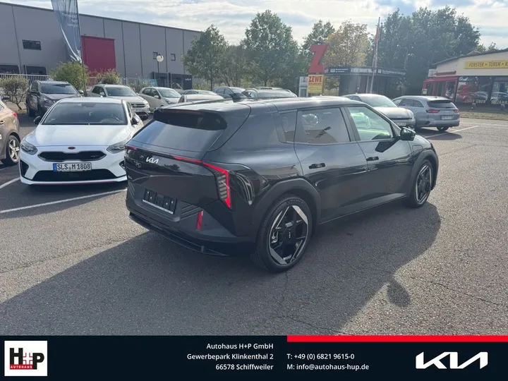 Kia EV4