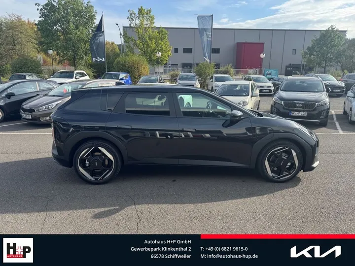 Kia EV4