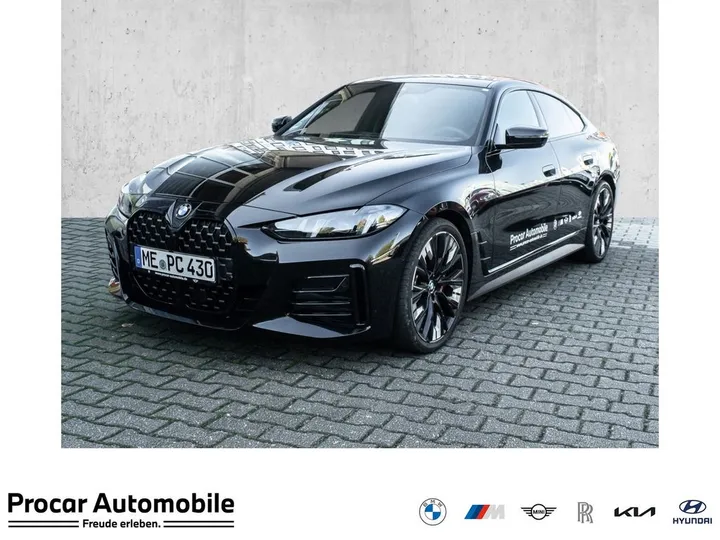 BMW 430 Gran Coupé