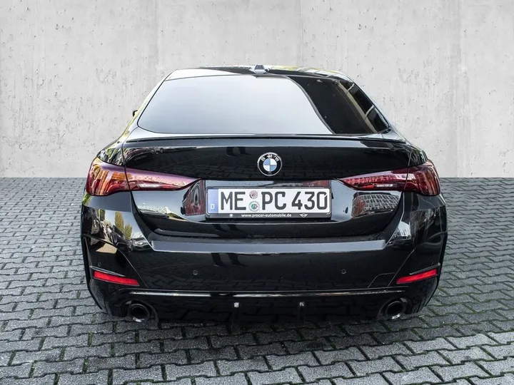 BMW 430 Gran Coupé