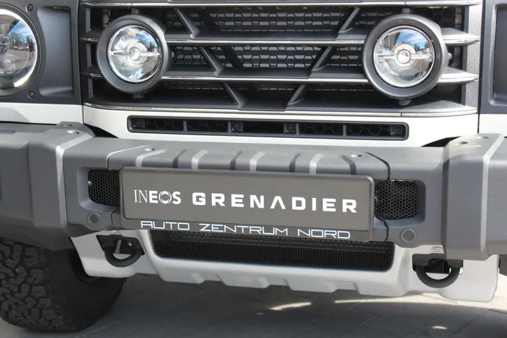 INEOS Grenadier