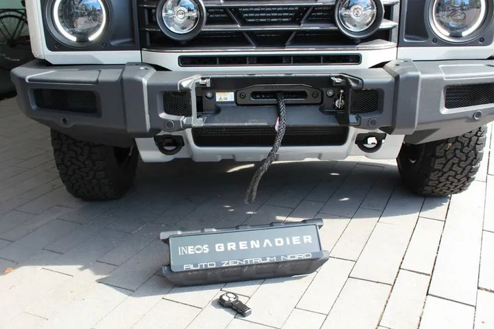 INEOS Grenadier