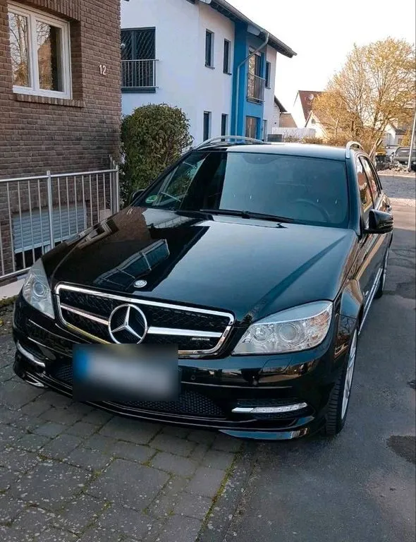 Mercedes-Benz C 350
