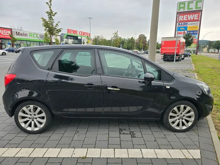 Opel Meriva