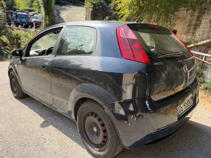 Fiat Grande Punto