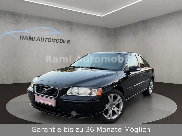 Volvo S60