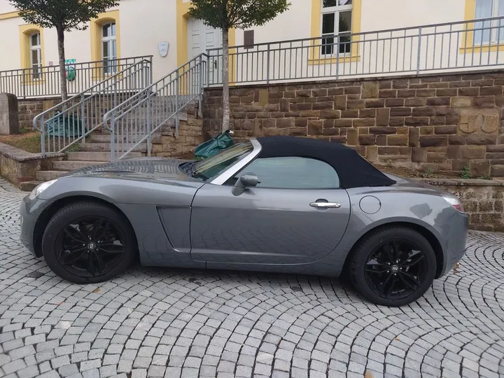 Opel GT
