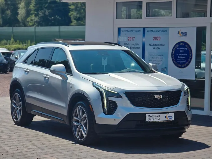 Cadillac XT4