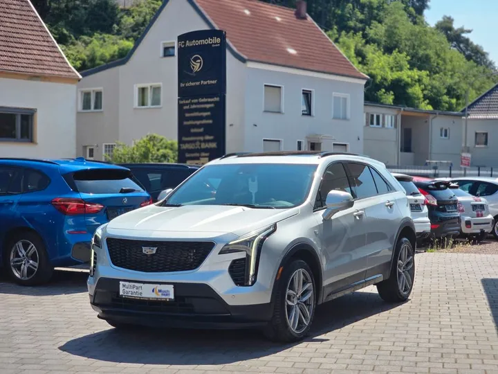 Cadillac XT4