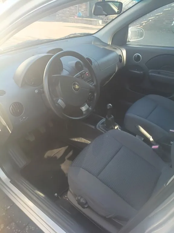 Chevrolet Kalos