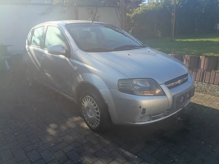 Chevrolet Kalos
