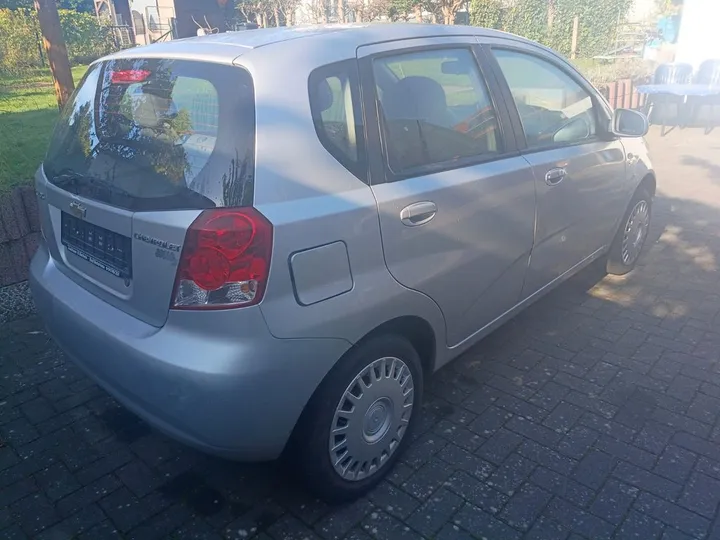 Chevrolet Kalos