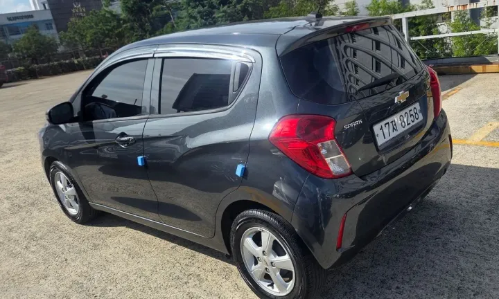 ChevroletGMDaewoo Spark