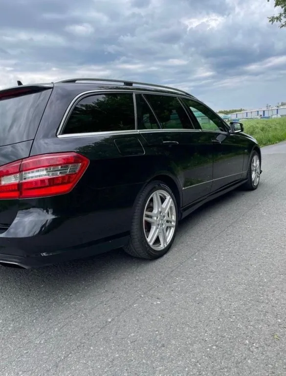 Mercedes-Benz E 350