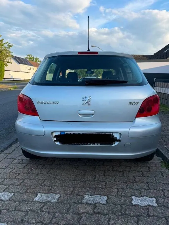 Peugeot 307