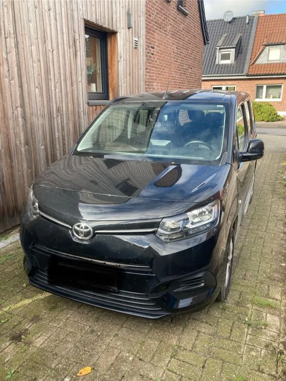 Toyota Proace City (Verso)