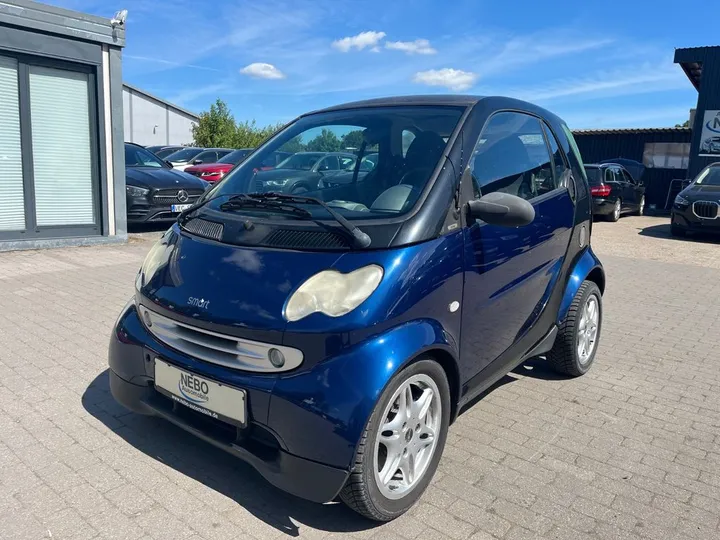 Smart ForTwo