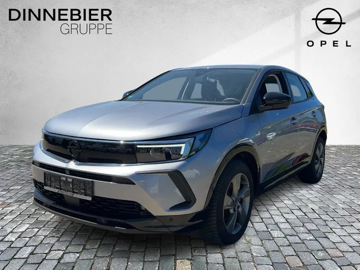 Opel Grandland (X)