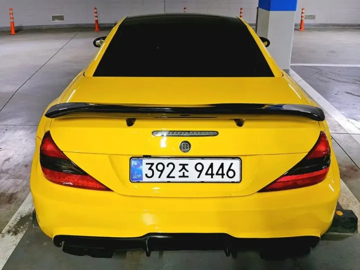 Mercedes-Benz SL-Class