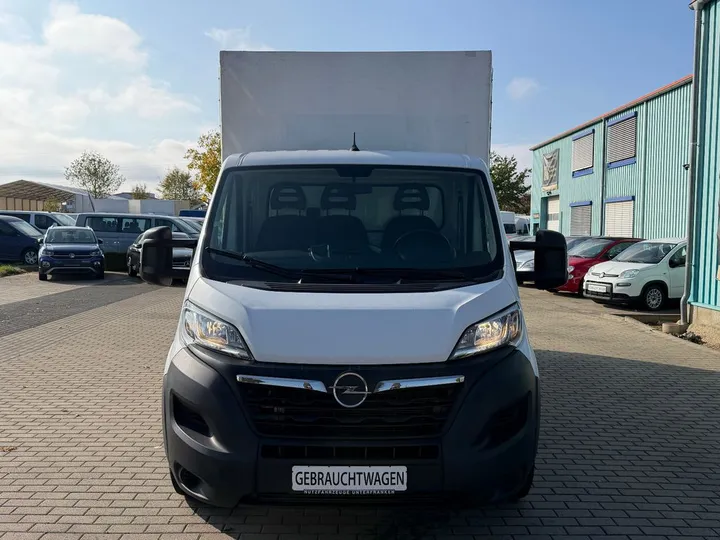 Opel Movano