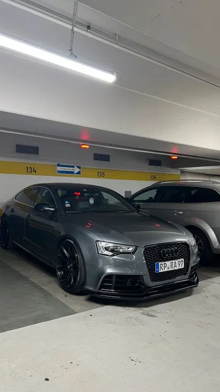 Audi S5