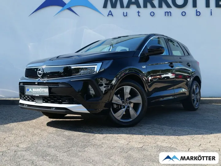 Opel Grandland (X)