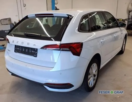 Škoda Scala
