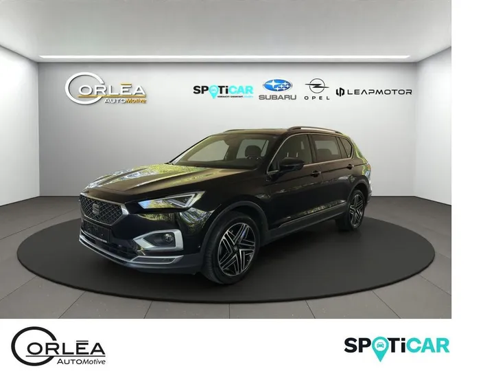 Seat Tarraco