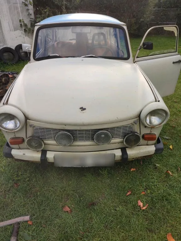 Trabant 601