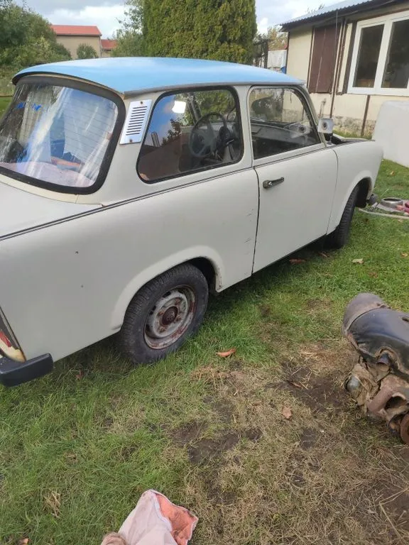 Trabant 601
