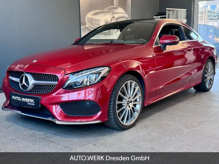 Mercedes-Benz C 400