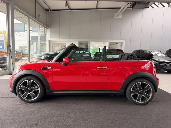MINI Cooper Cabrio