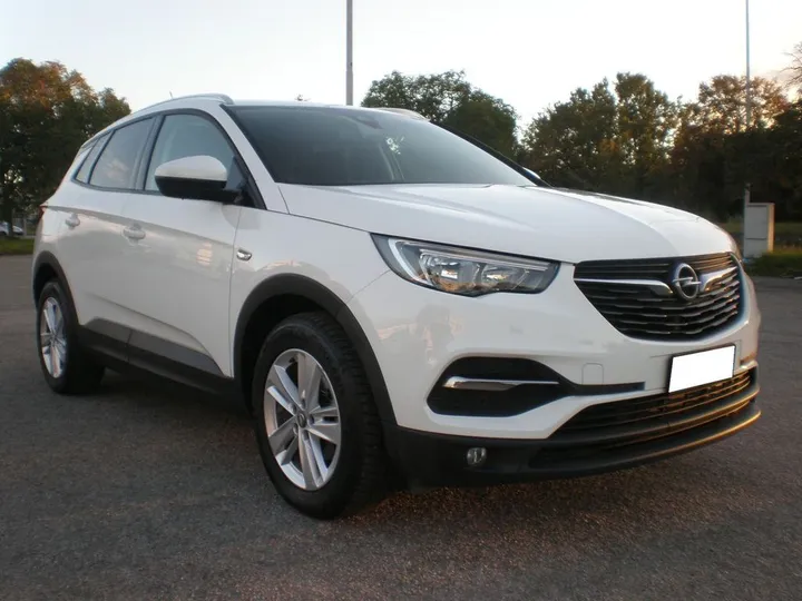 Opel Grandland (X)