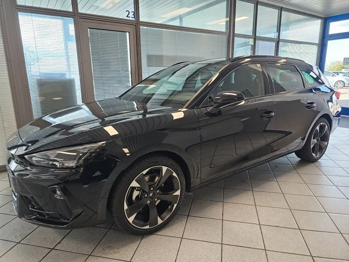 Cupra Leon