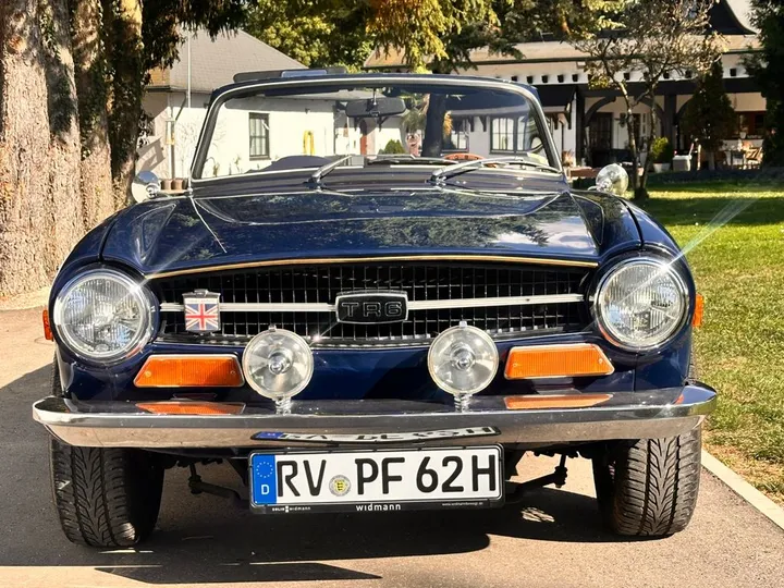 Triumph TR6