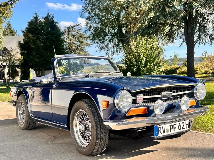 Triumph TR6