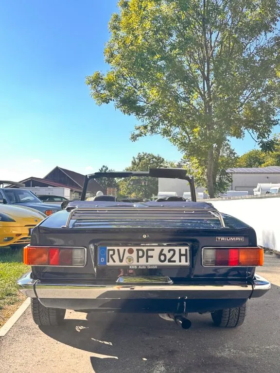 Triumph TR6