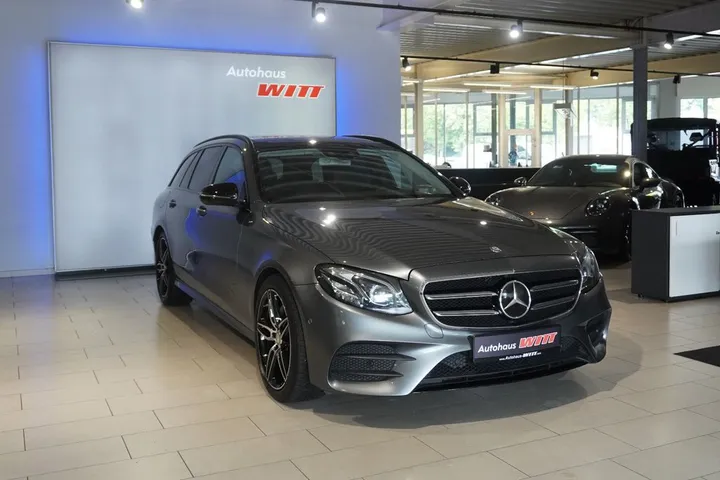Mercedes-Benz E 220