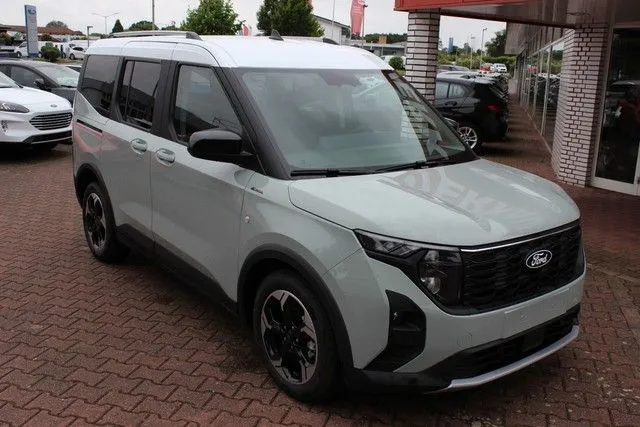 Ford Tourneo Courier