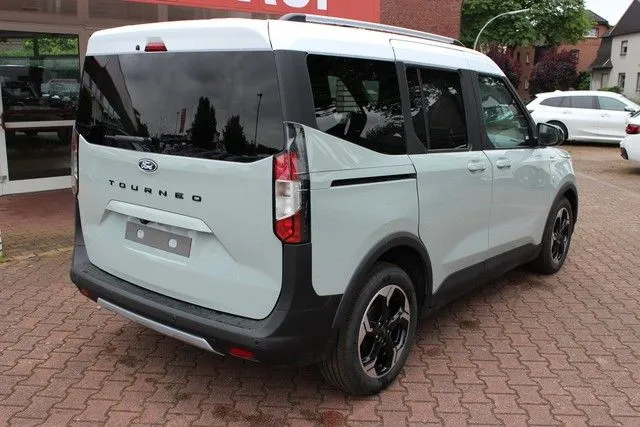 Ford Tourneo Courier