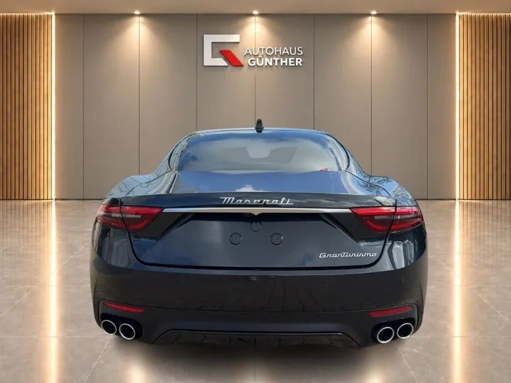 Maserati Granturismo