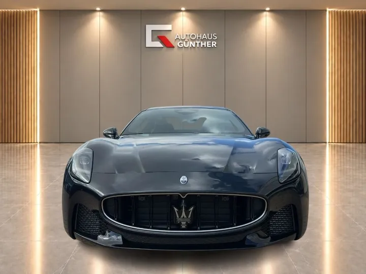 Maserati Granturismo