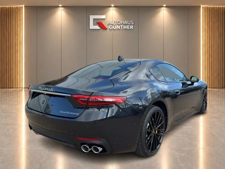 Maserati Granturismo