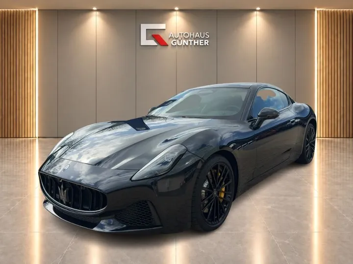 Maserati Granturismo