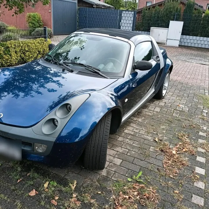 Smart Roadster