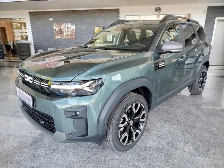 Dacia Bigster