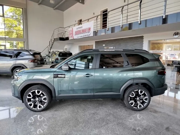 Dacia Bigster